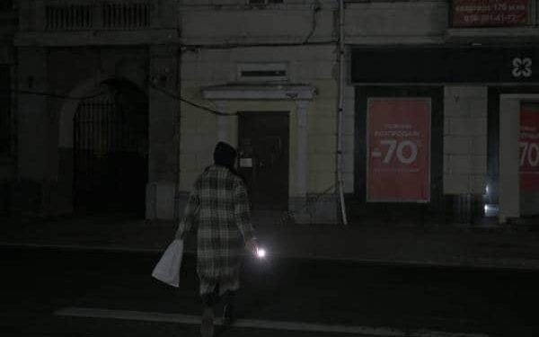 White House Slams Putin’s Attack on Ukraine’s Energy Grid