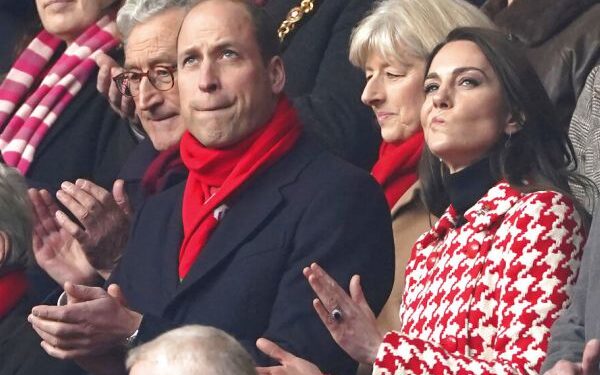 William, Kate Promise to Be More Open on Her Recovery