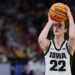 Women’s Top 25 Roundup: Caitlin Clark Sets Mark as No. 3 Iowa Rolls