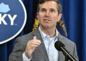 Dem Ky. Gov. Vetoes Nuclear Energy Bill
