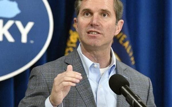 Dem Ky. Gov. Vetoes Nuclear Energy Bill