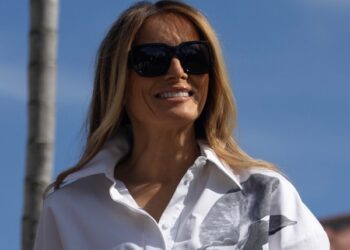 Melania Trump to Hold GOP LGBT Fundraiser