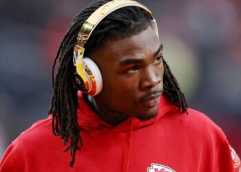 Police Seek Chiefs’ Rashee Rice Over Accident