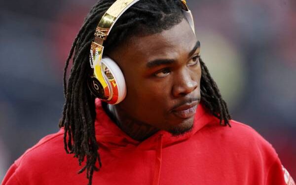 Police Seek Chiefs’ Rashee Rice Over Accident