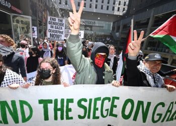 Protesters Linked to Palestinian Terrorist Group Launch Blockade