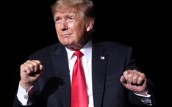 Trump Fundraiser Now Expected to Raise $43M